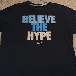 Nike dri-fit t-shirt